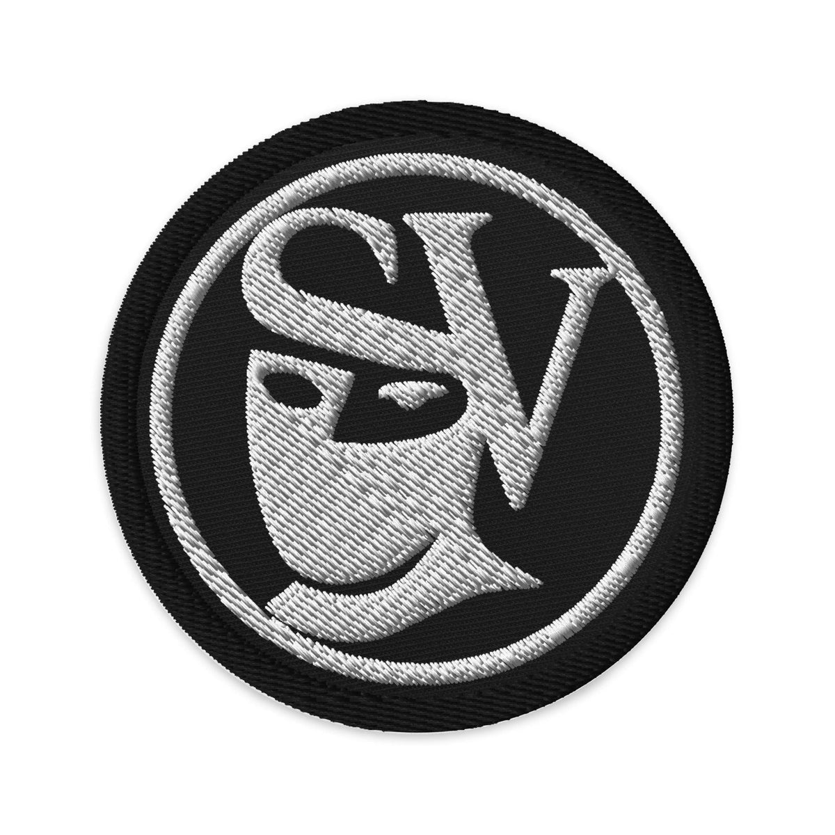 Patch SV Capsule 01 Couleur Noir 1