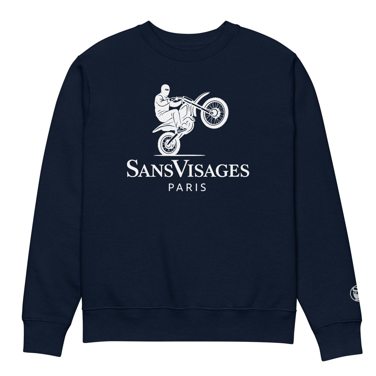 Sweatshirt SV Capsule 01 Couleur Navy 1