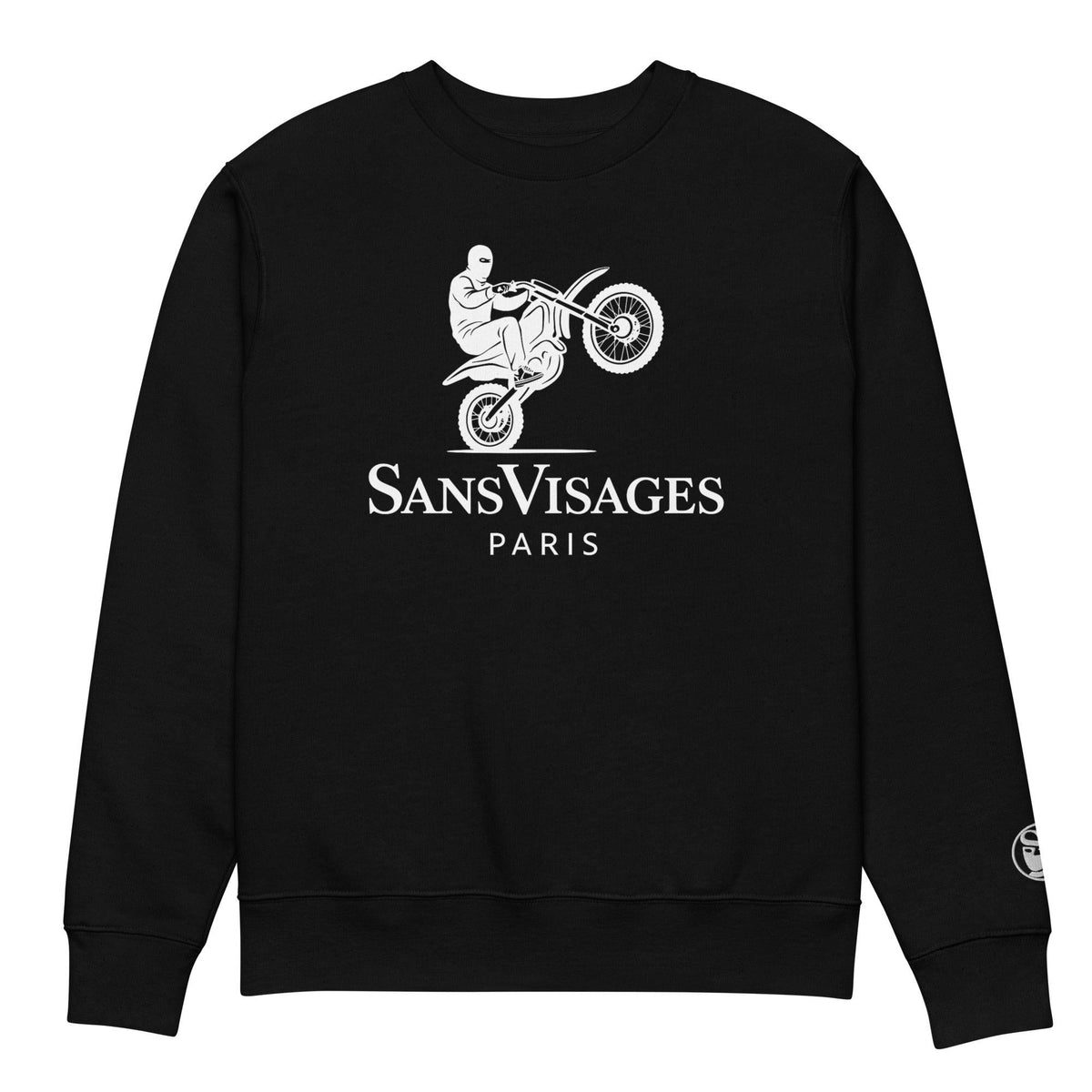 Sweatshirt SV Capsule 01 Couleur Noir 1