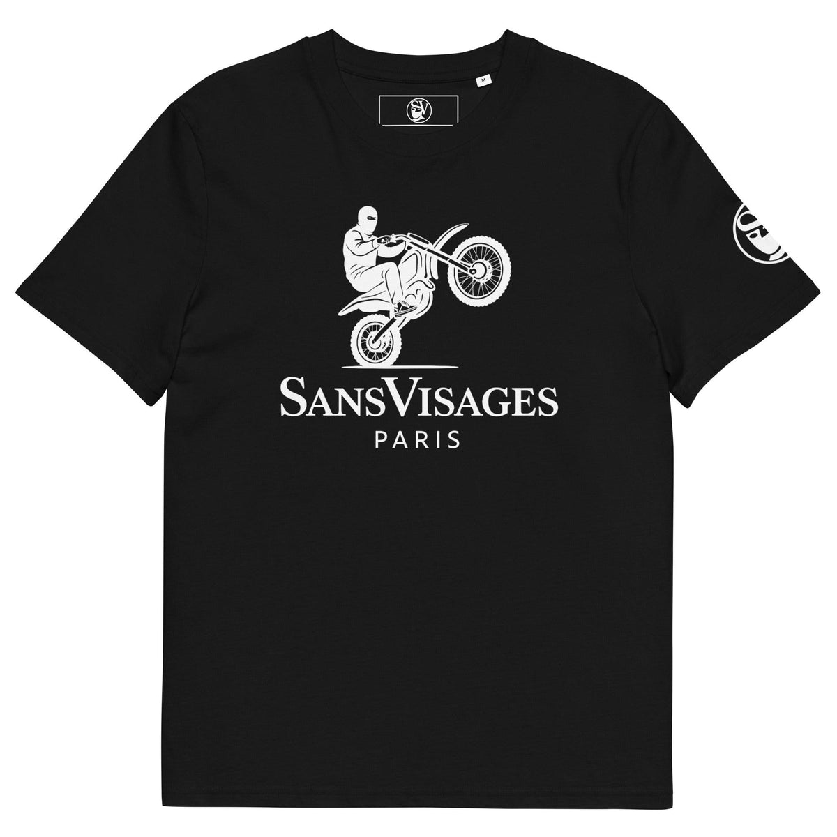 T-Shirt SV Capsule 01 Couleur Noir 1