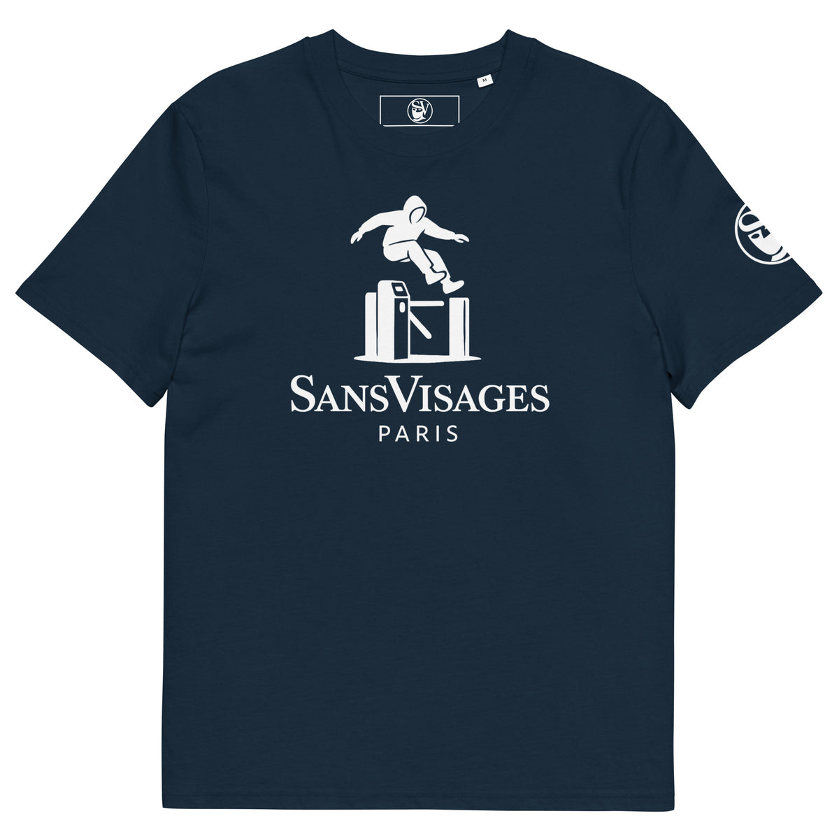 T-Shirt SV JUMP Couleur Navy 1