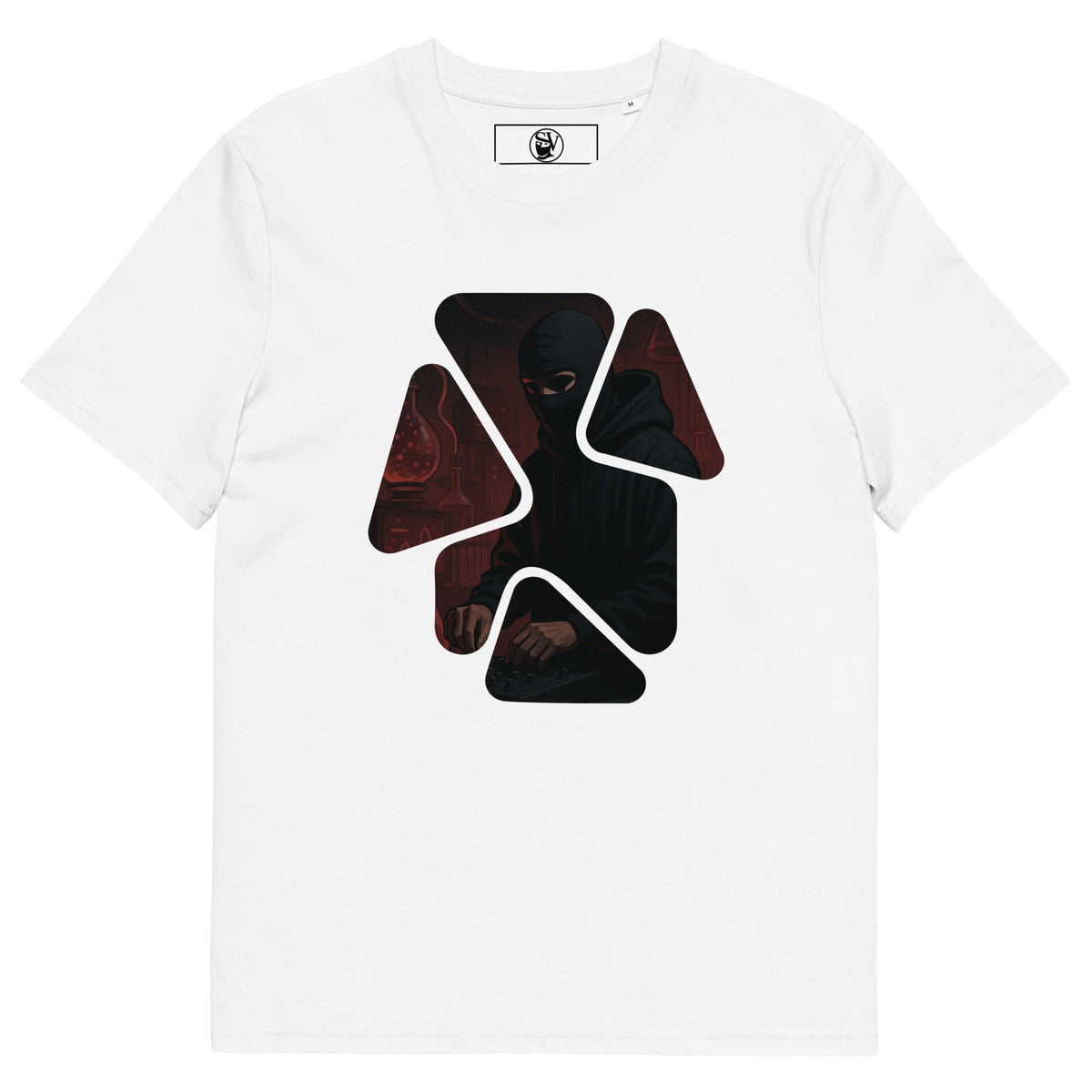 T-Shirt Studiolab Couleur Blanc 1