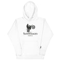 Hoodie SV Capsule 01 Couleur Blanc 1