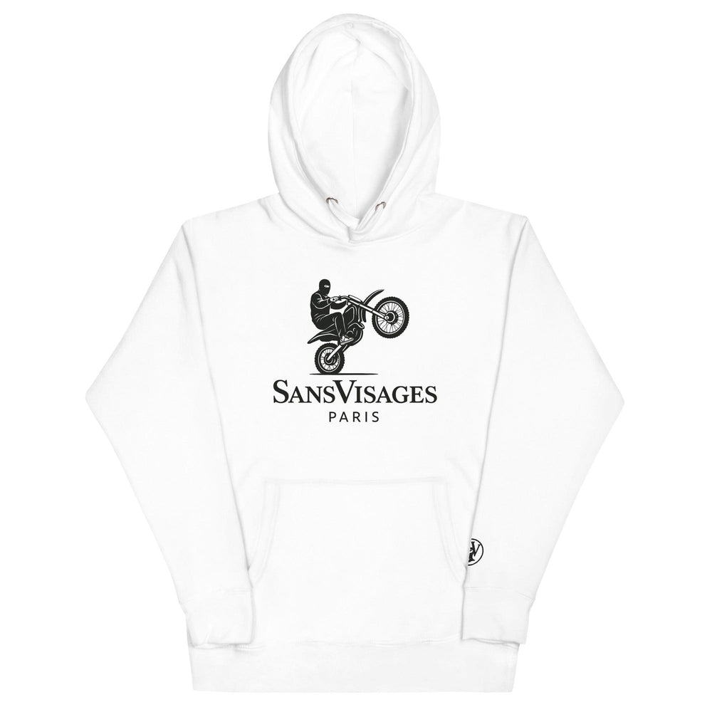Hoodie Blanc / SV