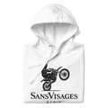Hoodie SV Capsule 01 Couleur Blanc 3