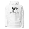 Hoodie SV Capsule 01 Couleur Blanc 4
