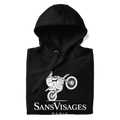 Hoodie SV Capsule 01 Couleur Noir 3