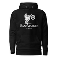 Hoodie SV Capsule 01 Couleur Noir 4
