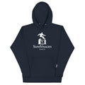 Hoodie SV - JUMP - Navy 1