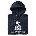 Hoodie SV - JUMP - Navy 3