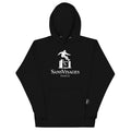 Hoodie SV - JUMP - Noir 1