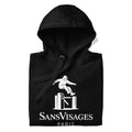 Hoodie SV - JUMP - Noir 3