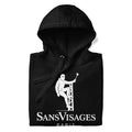 Hoodie SV - Rooftop - Noir 3