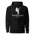 Hoodie SV - Rooftop - Noir 4
