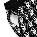 Short de Bain SV Capsule 01 Couleur Noir 3