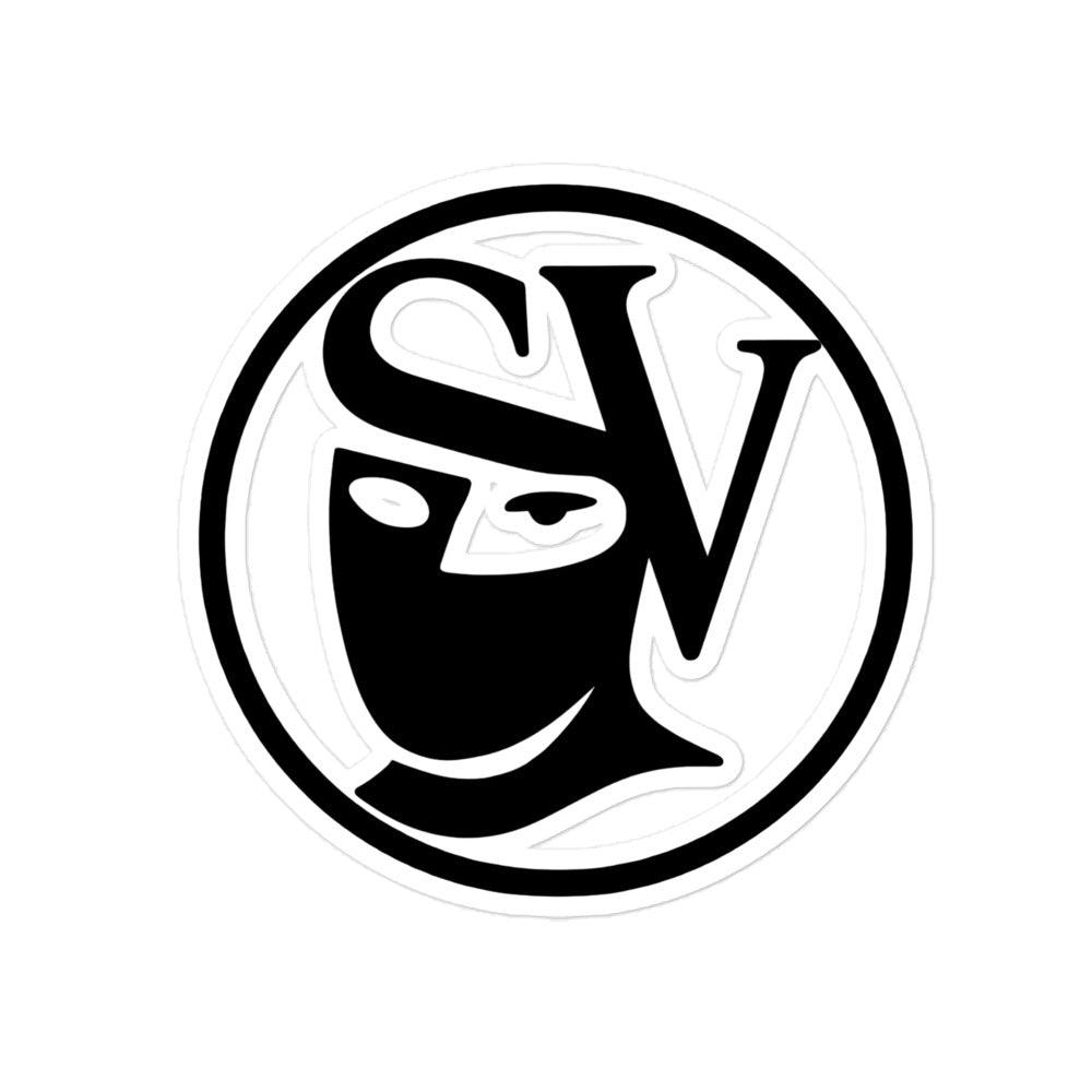 Sticker SV Capsule 01 Couleur Noir