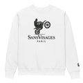 Sweatshirt SV Capsule 01 Couleur Blanc 1