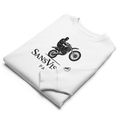 Sweatshirt SV Capsule 01 Couleur Blanc 3