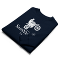 Sweatshirt Navy / SV