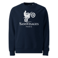 Sweatshirt Navy / SV