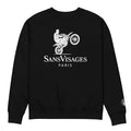 Sweatshirt SV Capsule 01 Couleur Noir 1