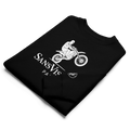 Sweatshirt Noir / SV