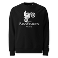 Sweatshirt Noir / SV