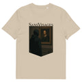 T-Shirt Musée Couleur Sable 1