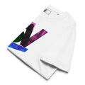 T-Shirt Filter Couleur Blanc 4