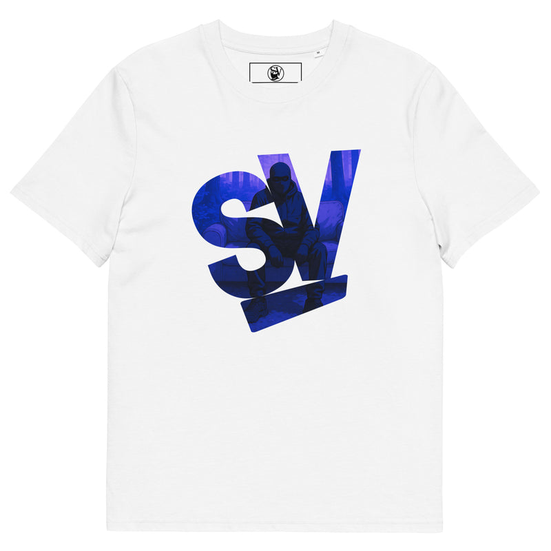 T-SHIRT SV / BLUE FOREST