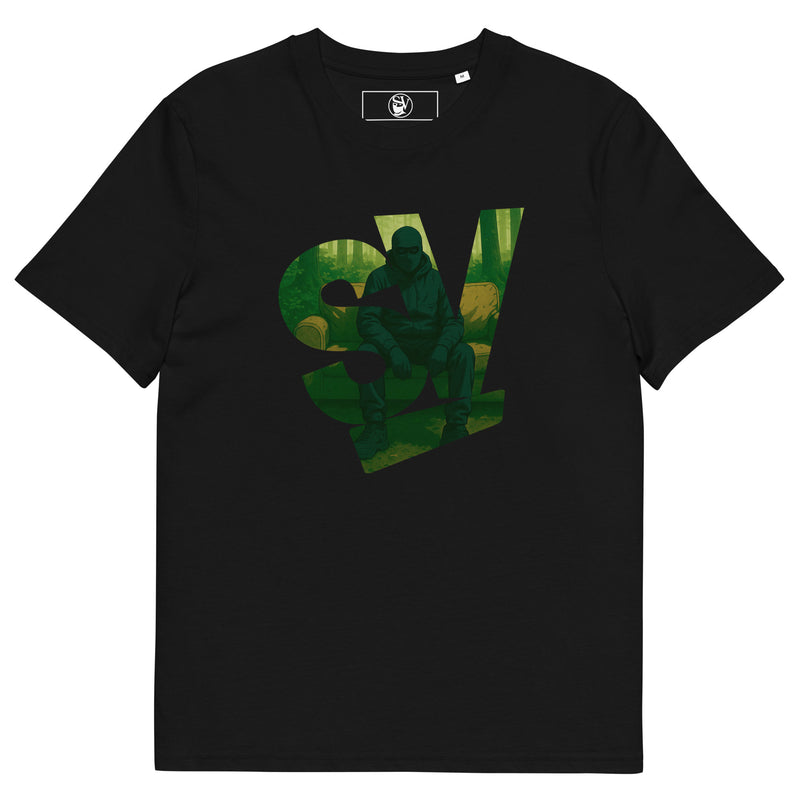 T-SHIRT SV / FOREST