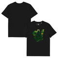 T-Shirt Forest Couleur Noir 3