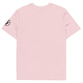 T-Shirt Puzzle Couleur Rose 2