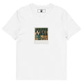 T-Shirt School Couleur Blanc 1
