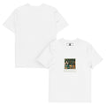 T-Shirt School Couleur Blanc 3
