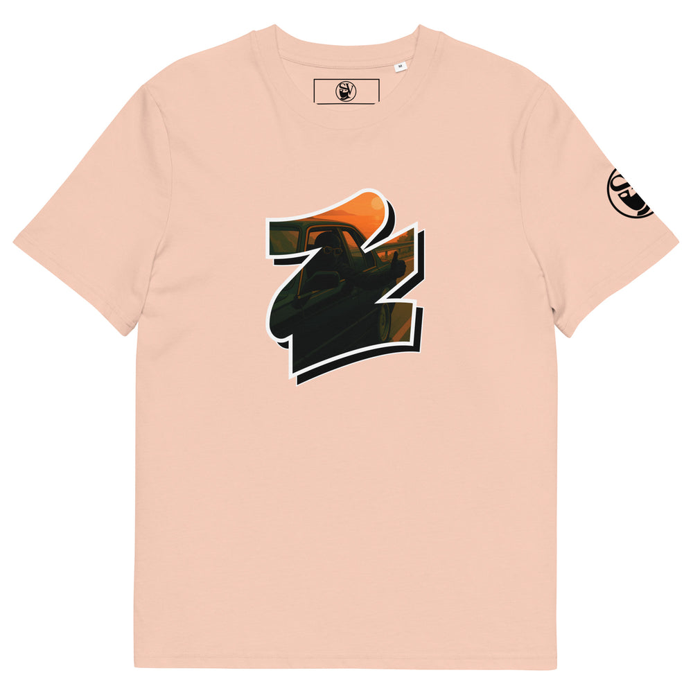 T-SHIRT SV / SUNSET DRIVE