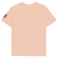 T-Shirt Sunset Drive Couleur Pêche 2