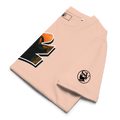T-Shirt Sunset Drive Couleur Pêche 4
