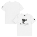 T-Shirt SV Capsule 01 Couleur Blanc 4
