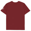 T-Shirt SV Capsule 01 Couleur Burgundy 2