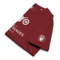 T-Shirt SV Capsule 01 Couleur Burgundy 3