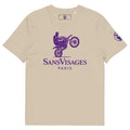 T-Shirt SV Capsule 01 couleur Sable 1
