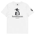 T-Shirt SV JUMP Couleur Blanc 1