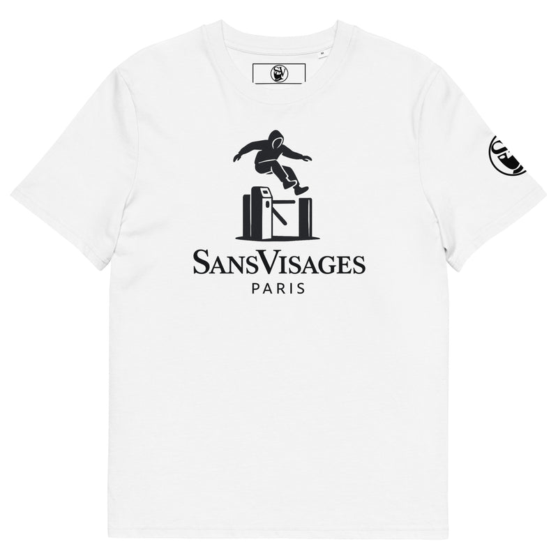 T-shirt Blanc / JUMP