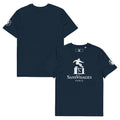 T-Shirt SV JUMP Couleur Navy 4